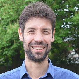 Keynote Speaker Prof. Diego Vidaurre