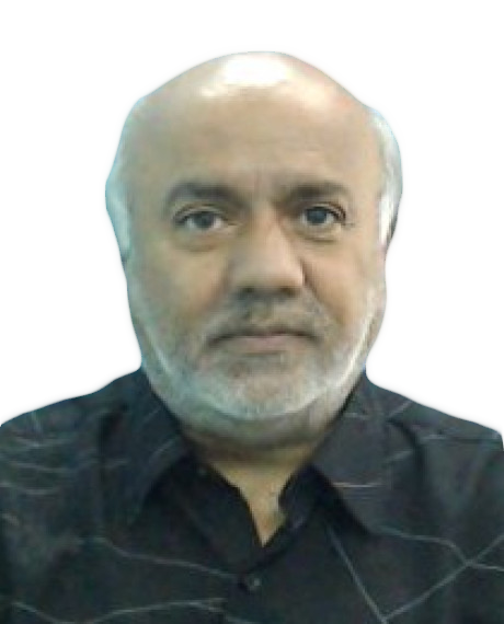 Keynote Speaker Professor Asadullah Shah